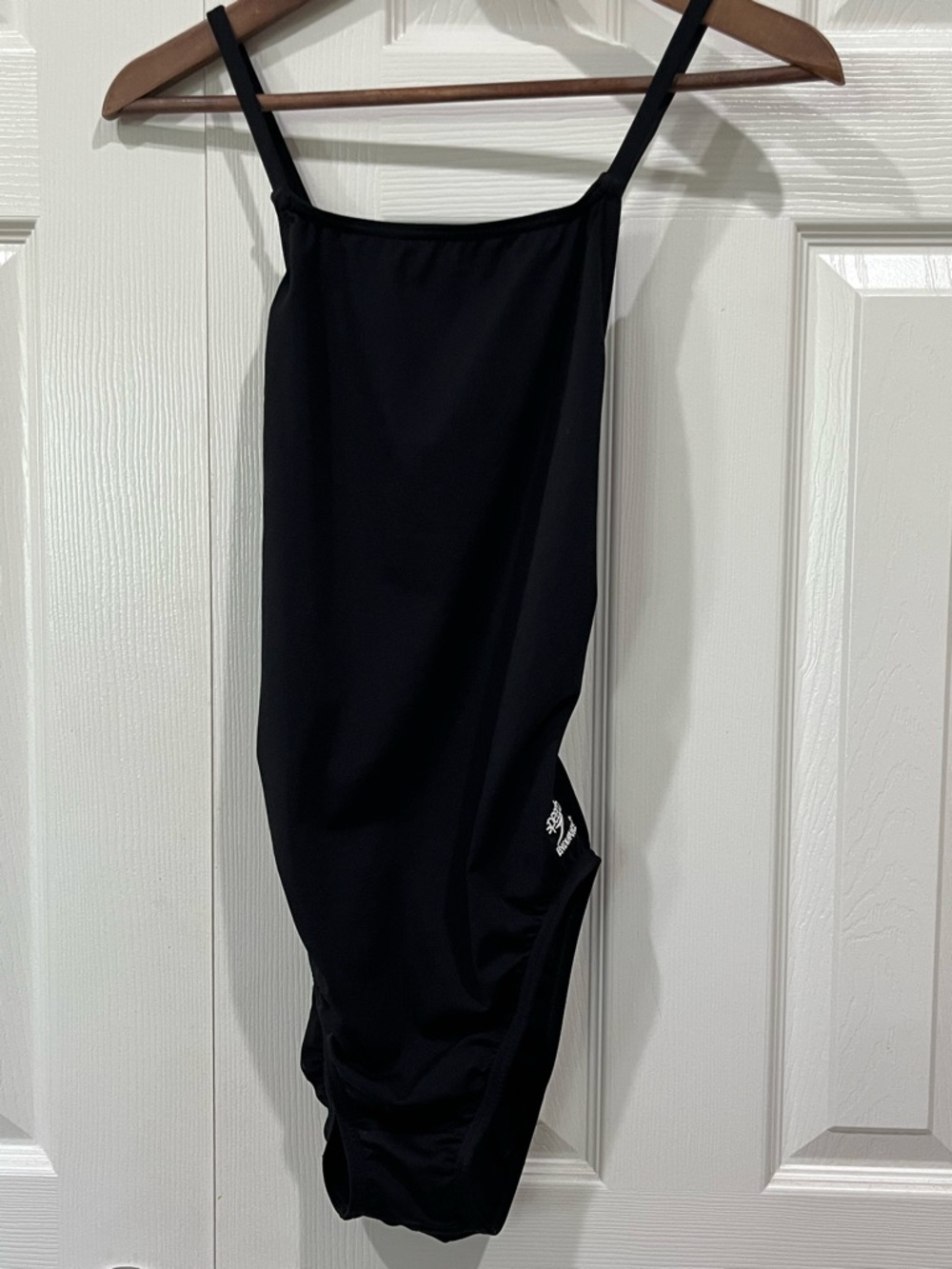 SPEEDO Endurance+ Strappy One Piece Black 12/38